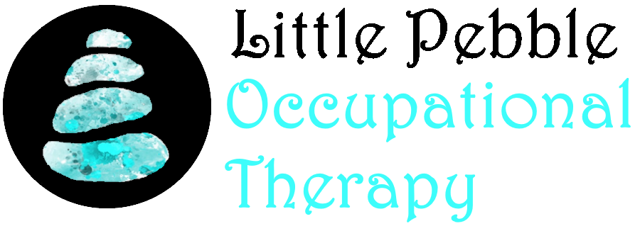 Little Pebble Occupational Therapy Logo